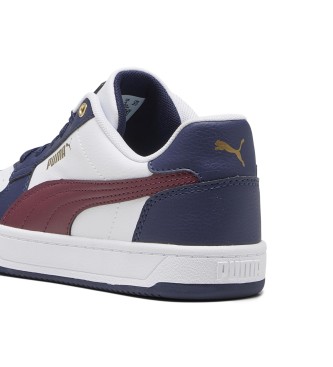 Puma Tnis Caven 2.0 branco, azul marinho