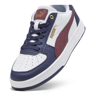 Puma Trningssko Caven 2.0 hvid, navy