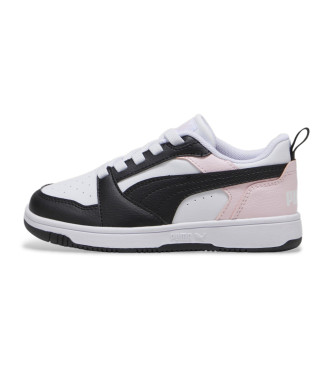 Puma Sportschoenen Rebound V6 Lo A wit