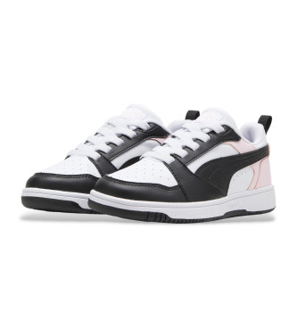 Puma Sapatilhas Rebound V6 Lo A branco