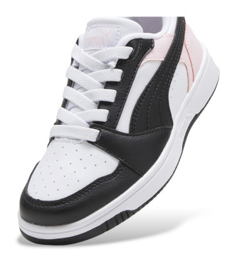 Puma Sportschoenen Rebound V6 Lo A wit