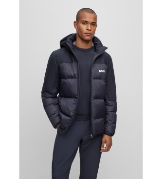 BOSS Manteau Hamar Navy