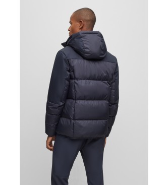 BOSS Manteau Hamar Navy