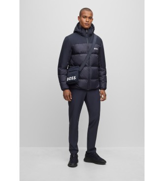 BOSS Manteau Hamar Navy