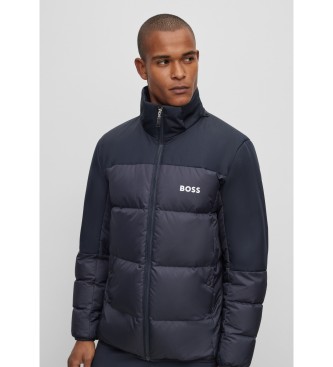 BOSS Manteau Hamar Navy