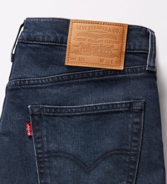 Levi's Jeans 511 ajustados azul