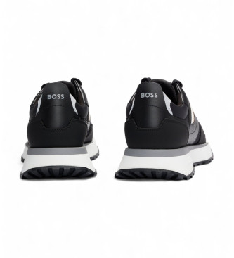 BOSS Jonah Sneakers zwart