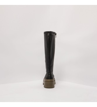 Art Leather boots 1956 Nappa black, b urdeos