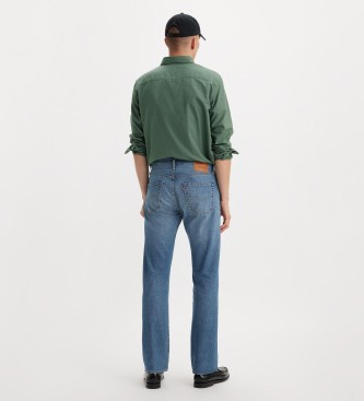 Levi's Jeans 501 Original Selvedge azul