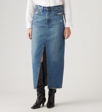 Levi's Nederdel Column bl