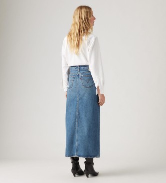 Levi's Nederdel Column bl