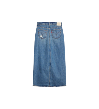 Levi's Nederdel Column bl