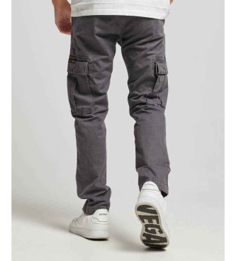 Superdry Calas cargo Core grey