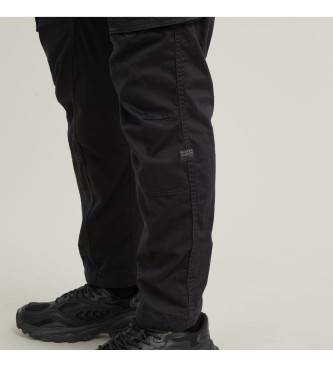 G-Star Rovic 3D Regular Tapered Trousers sort