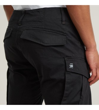 G-Star Rovic 3D Regular Tapered Trousers sort