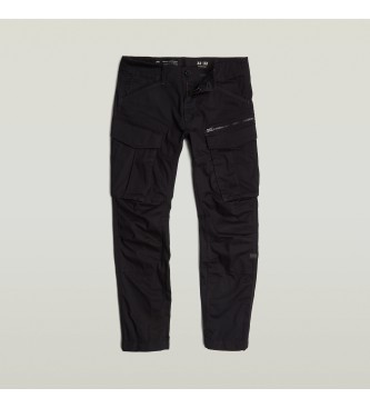 G-Star Rovic 3D Regular Tapered Trousers sort