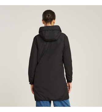 G-Star Parka Reversible negro