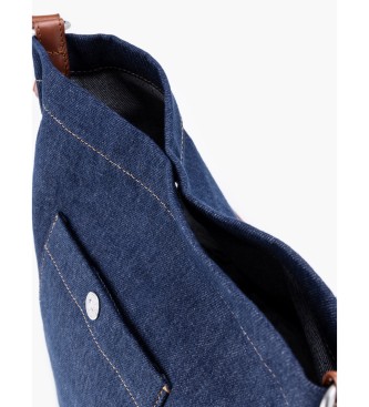 Levi's Sac  dos Heritage bleu