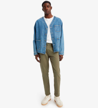 Levi's XX Chino Standard-Hose grn