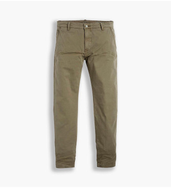 Levi's XX Chino Standard-Hose grn