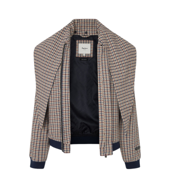 Pepe Jeans Chaqueta Bridget beige