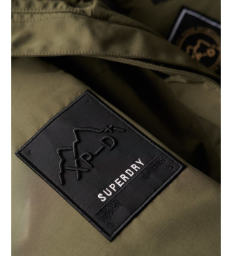 Superdry Parka XPD Everest verde