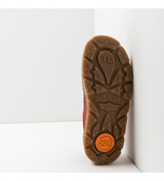 Art Zapatos 1773 Blue Planet rojo