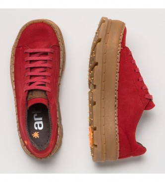 Art Zapatos 1773 Blue Planet rojo