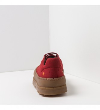 Art Zapatos 1773 Blue Planet rojo