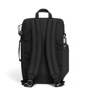 Eastpak Transit'r Pack rygsk sort