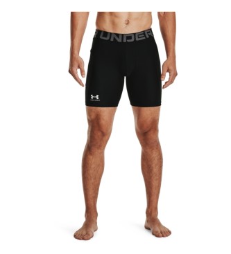 Under Armour Spodenki kompresyjne HeatGear Armour czarne