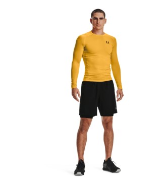 Under Armour Spodenki kompresyjne HeatGear Armour czarne