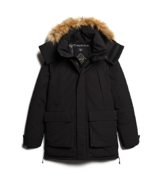 Superdry Parka XPD Everest negro