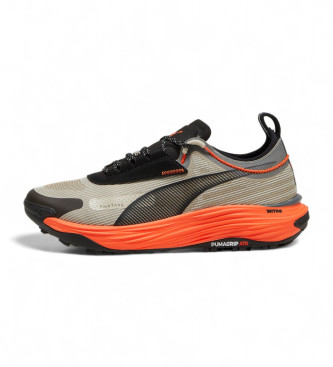 Puma Shoes Voyage Nitro 3 Tech grey