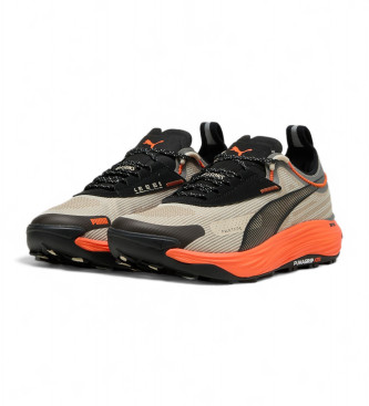 Puma Shoes Voyage Nitro 3 Tech grey