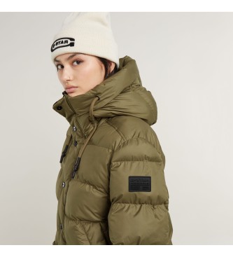 G-Star Whistler Kurze Pufferjacke