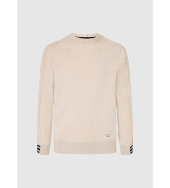 Pepe Jeans Murphy beige jumper