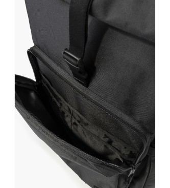 Levi's Sac  dos L-Pack Roll-Top noir