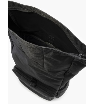 Levi's L-Pack Roll-Top rygsk sort