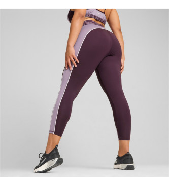 Puma Vestibilit Leggings lilla robusti