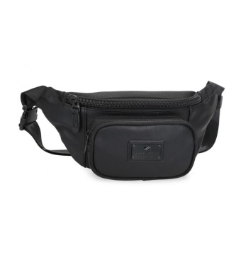 Pepe Jeans Egham black bib