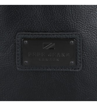 Pepe Jeans Bavoir noir d'Egham