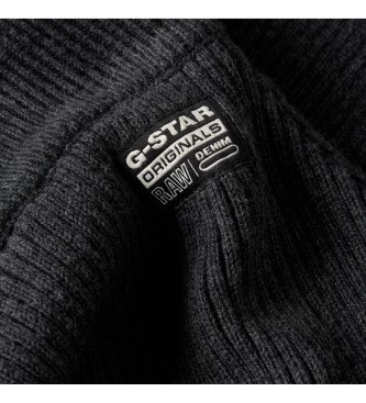 G-Star Falda Pencil Knit negro