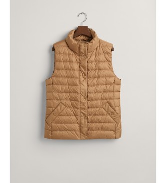 Gant Gilet in piumino leggero