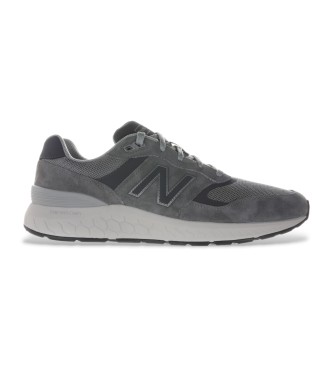 New Balance Zapatillas de Piel Walking Fresh Foam 880 v6 gris