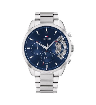 Tommy Hilfiger Analoog horloge Marien staal