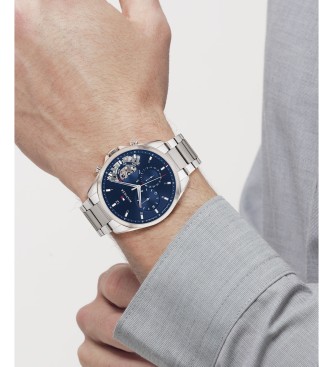 Tommy Hilfiger Analoog horloge Marien staal