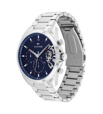 Tommy Hilfiger Analoog horloge Marien staal