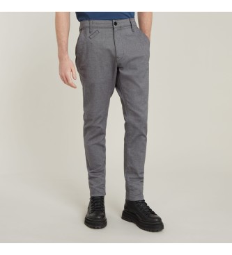 G-Star Pantalon chino slim Bronson 2.0 Gris