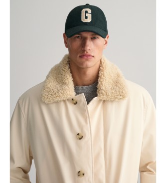 Gant Beige funktionel frakke